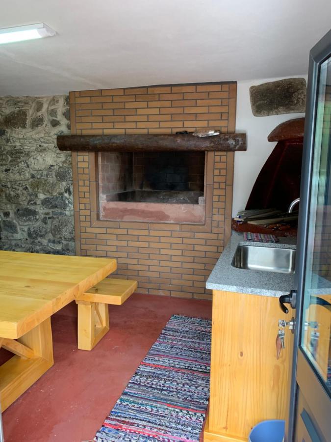 Casa Do Ribeiro Frio Villa Santana  Dış mekan fotoğraf